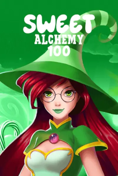 В слоте Sweet Alchemy конфеты ведут к большим кушам