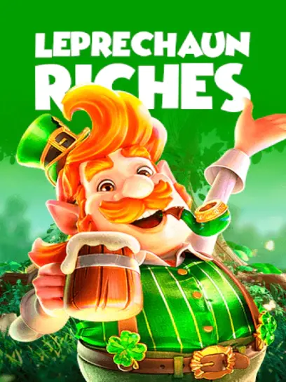Крутите Leprechaun Riches и найдите ирландские сокровища